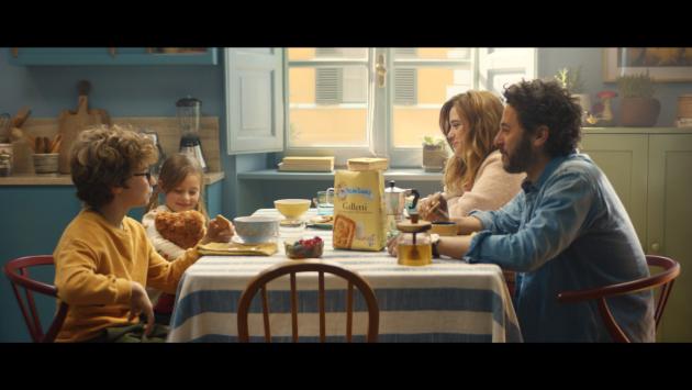 Parte la campagna:  “C’è un mondo più buono" di Mulino Bianco 