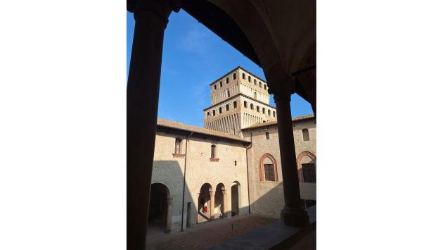 Il Castello di Torrechiara ora è accorpato alla Pilotta