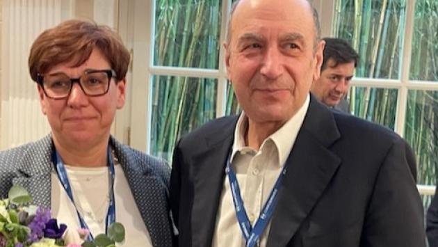 Elisa Cugini è la nuova presidente di Confcooperative Parma