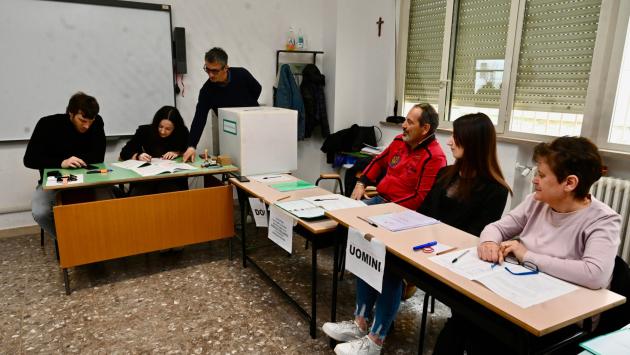 Precipitosa fuga dal seggio: partorisce poco dopo in ospedale