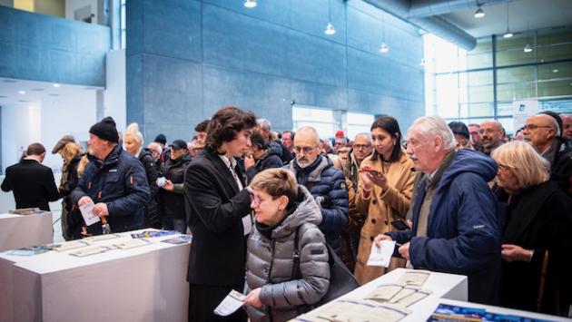  Mercanteinfiera conquista il pubblico con quasi 60mila ingressi