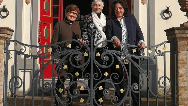 Un  duo di chitarre per la riapertura  di Villa Lanfranchi 