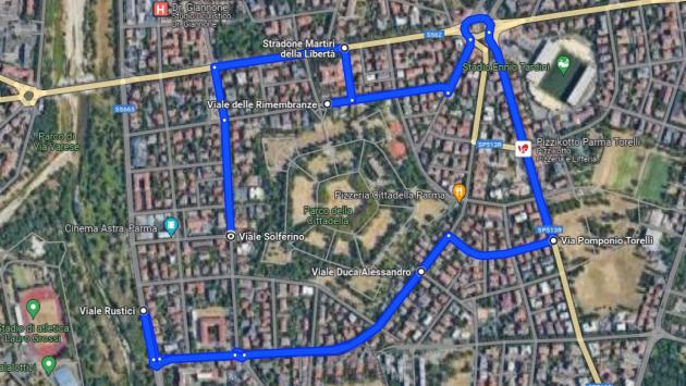 Martedì 12 interventi sulla rete idrica nel quartiere cittadella