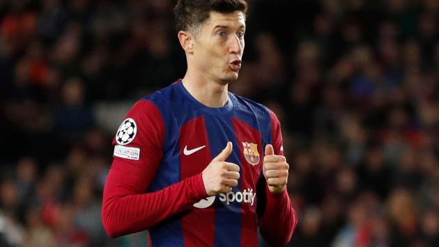 Champions League:  vince il Barcellona e passa ai quarti (3-1). Eliminato il Napoli