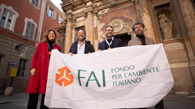 «Giornate Fai di primavera»: bellezze da scoprire
