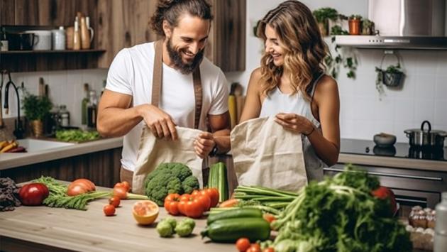La sfida dei   vegetali