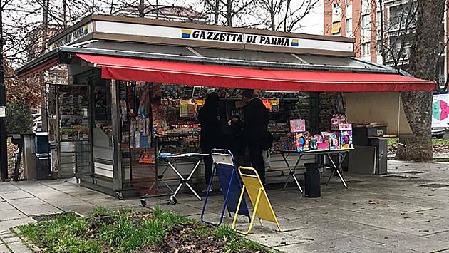 Edicole e rivendite aperte domenica 