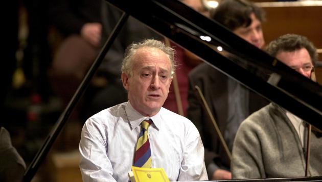 E' morto il pianista Maurizio Pollini