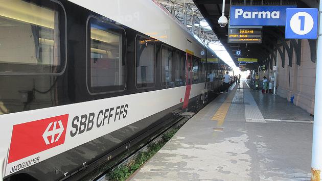 Ancora sospeso l’Eurocity svizzero da/per Zurigo
