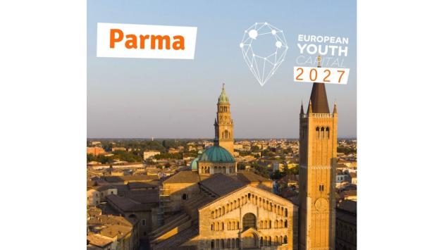Parma in finale come Capitale Europea dei Giovani 2027: selezionate solo 5 città in tutta Europa