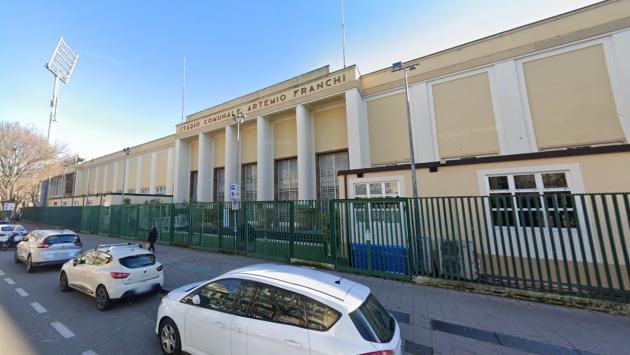 Firenze, via libera ai lavori per il nuovo stadio Franchi
