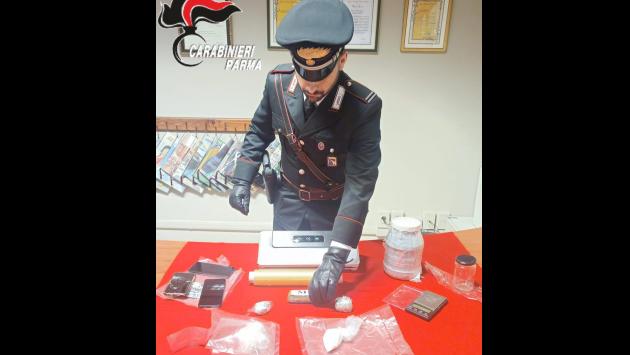 Arrestati pusher provenienti dal Reggiano in trasferta a Parma