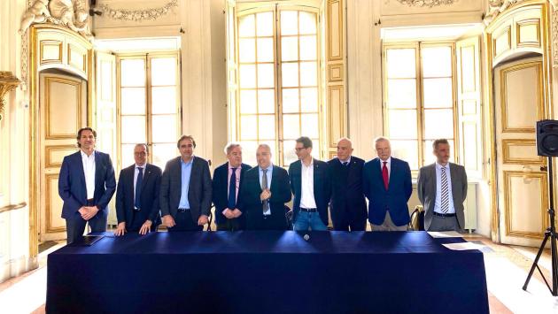 Tutela e valorizzazione del complesso monumentale della Reggia di Colorno: incontro fra gli enti aderenti