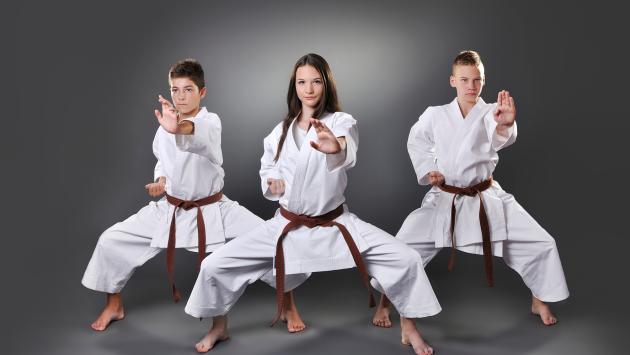 Karate, più che  sport