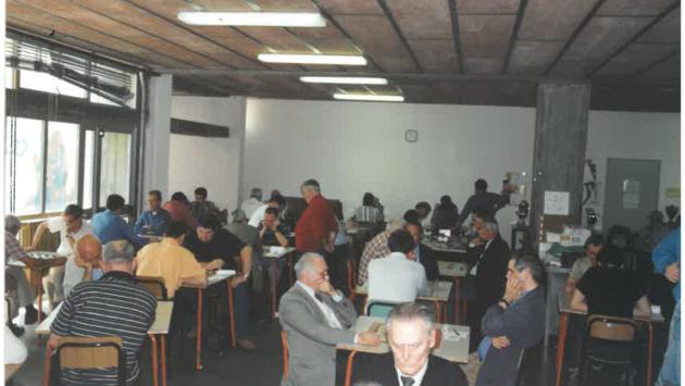 Dama,  domenica in scena i Campionati regionali