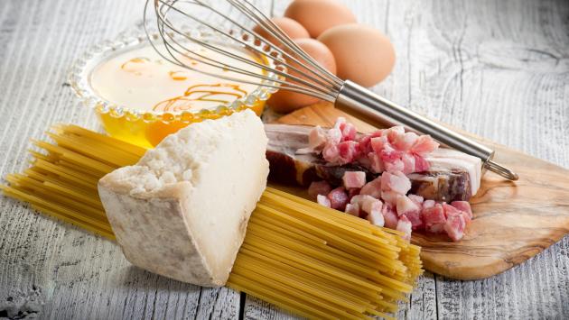 E carbonara sia
