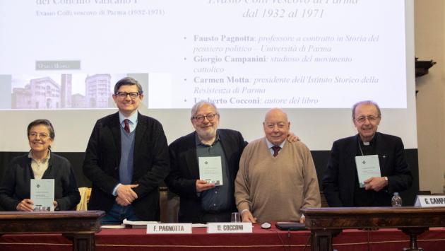 Monsignor Evasio Colli: un ritratto fra storia e fede