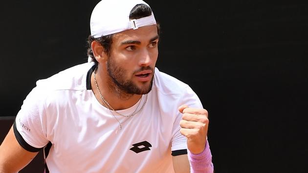 Torneo di  Marrakech, Berrettini torna a vincere: Carballes Baena battuto in finale