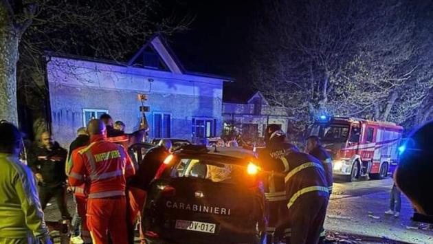 Provoca incidente nel Reggiano, poi fugge, denunciato