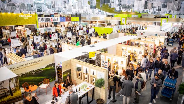 Vinitaly, l'edizione 56 fa il pieno di top buyers