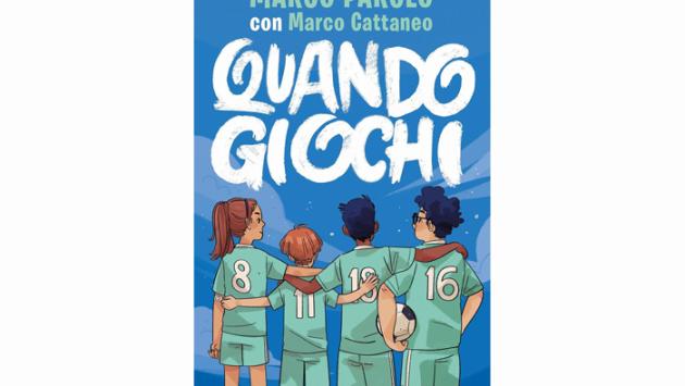Al Cabriolo giovedì.  Parolo e il suo libro