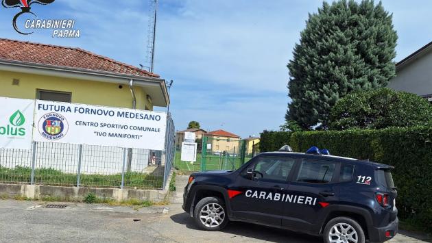 Medesano: Calci e pugni al direttore sportivo della squadra avversaria. Denunciato 60enne fidentino.