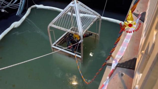 Strage nell'impianto idroelettrico di Bargi: individuata anche la sesta vittima