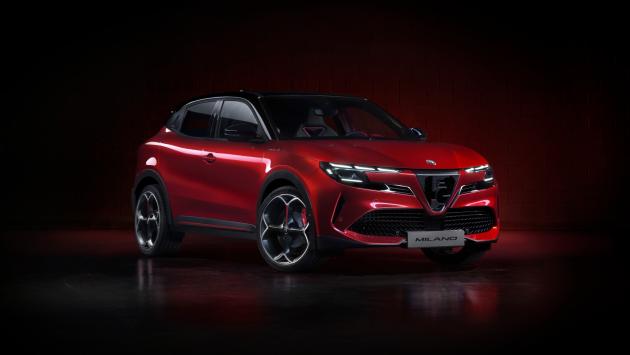 Alfa Romeo, ecco la nuova Milano. Sportiva e anche elettrica