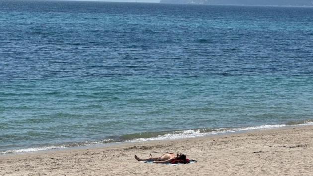 Prove d'estate in Sardegna con 30 gradi nel sud dell'Isola