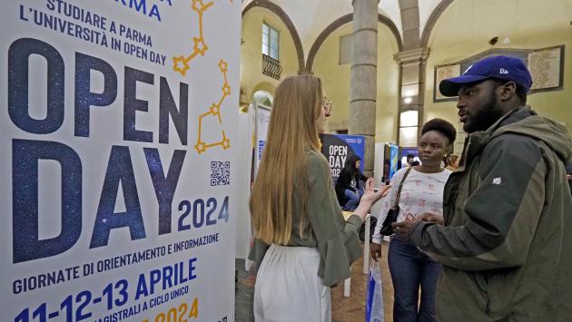 Oper Day: primi tre giorni da boom all'università