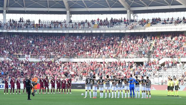 Toro-Juve, il derby finisce a reti inviolate