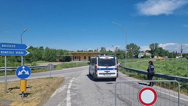  INCIDENTE BUSSETO