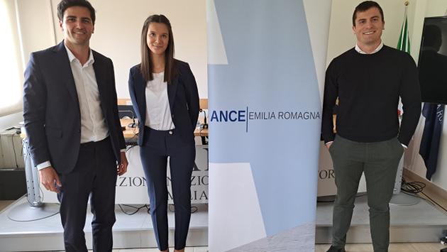 Il parmigiano Michele Mingori è il nuovo vicepresidente del Gruppo giovani imprenditori edile di Ance Emilia-Romagna