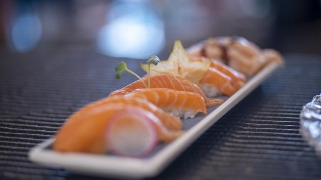 Tenji  - Japanese Restaurant -  Voglia d'Oriente: crudi, sashimi e riso sempre più di moda