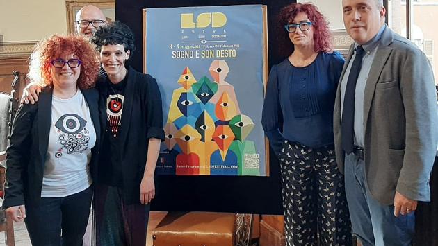 Fidenza: tra  sogni e  visioni è arrivata l'ora dell'«Lsd Festival»