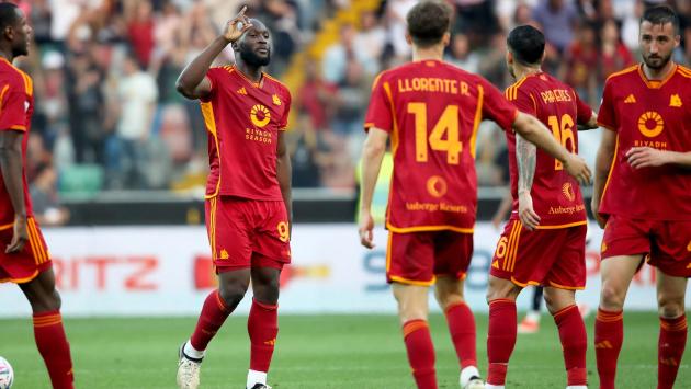 Serie  A: la Roma espugna Udine (2-1) dopo la partita interrotta