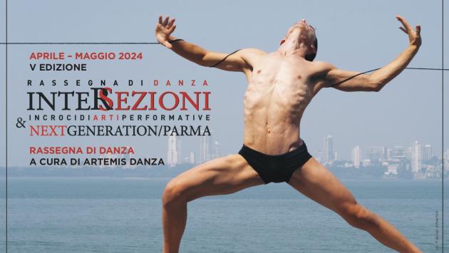 Intersezioni, rassegna di danza e arti performative a Parma