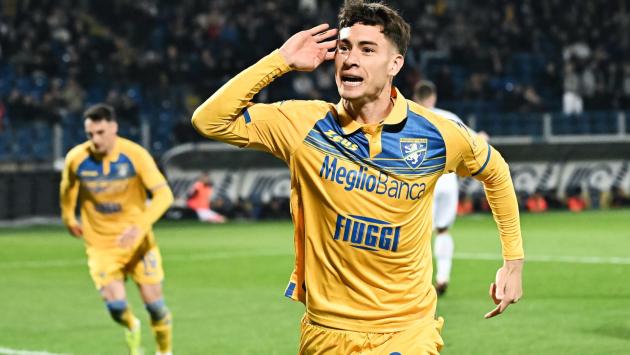 Serie A: il Frosinone batte la  Salernitana che è matematicamente retrocessa