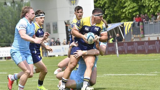 Bkt  championship: un Glasgow cinico passa al Lanfranchi contro le Zebre