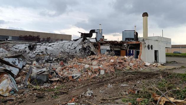 Demolita la storica discoteca "Scacco Matto". Al suo posto un McDonald's