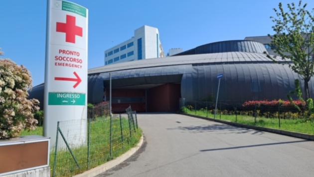 Pronto Soccorso di Parma:  chiuso temporaneamente per lavori l'accesso per auto e pedoni