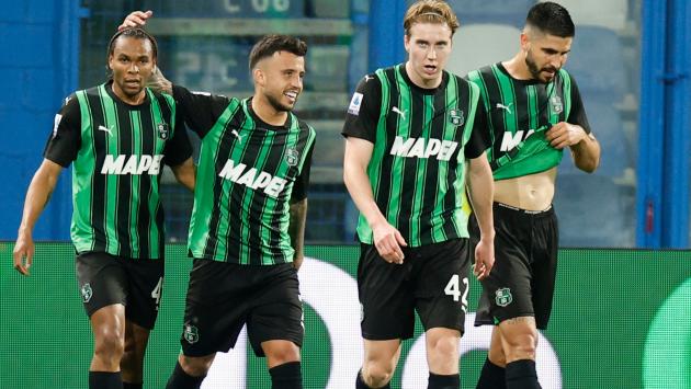 Serie A: a sorpresa il Sassuolo batte l'Inter (1-0)