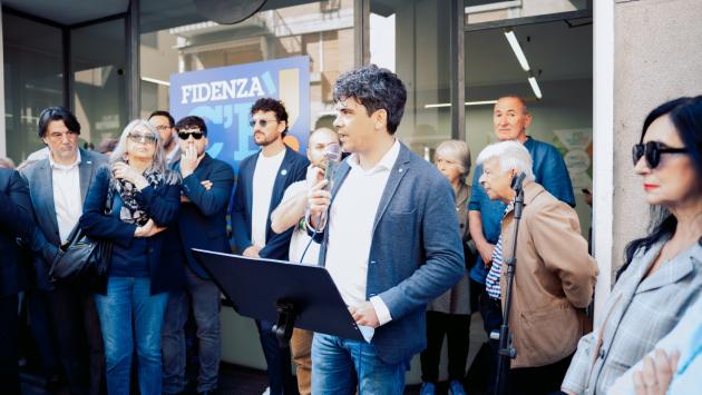 Malvisi: «Nuovo polo della sanità in via Carducci»