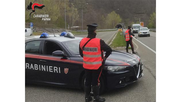 Bedonia: A mezzogiorno già con tasso alcolemico superiore ai limiti. Denunciato