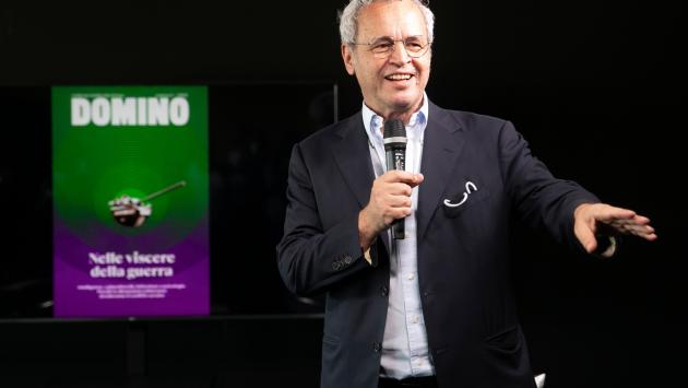 Lite con  Gruber a La7, ultimatum di Mentana: "Se l'azienda continua a tacere ne trarrò le conseguenze"