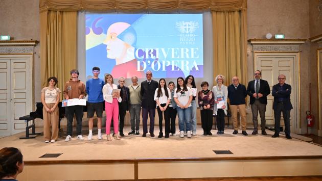 Proclamati i vincitori del premio Elena Formica