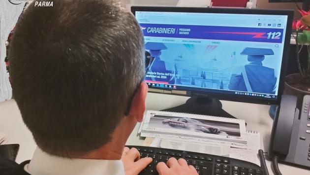 Parma: cerca di acquistare 3 autovetture, fa 5 bonifici, ma le vetture non arrivano mai. Denunciato 58enne italiano 