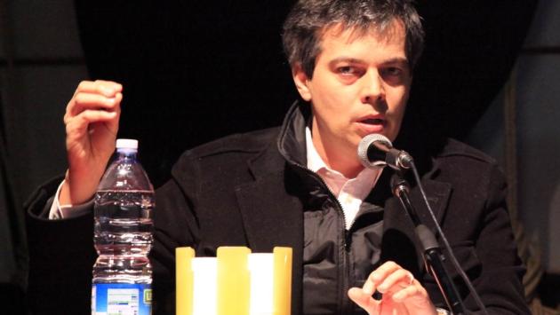 Claudio Malavasi si candida sindaco.a Comune di Castelfranco Emilia