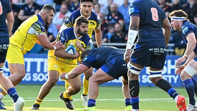 Sconfitta esterna per le Zebre che non passano sul campo dell’Edinburgh Rugby