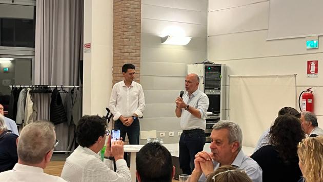 Noi di Montechiarugolo: tutto esaurito per la cena di autofinanziamento